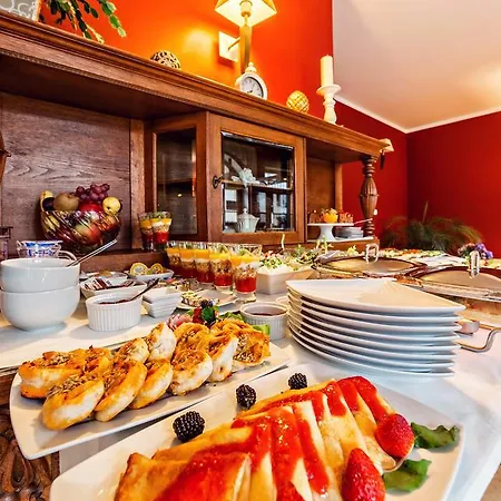 فندق مبيت وإفطار Classic 4*