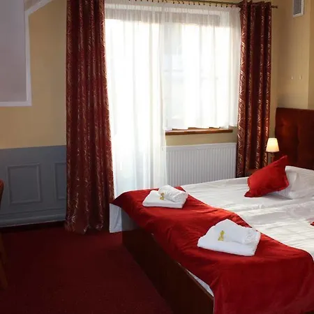 فندق مبيت وإفطار Classic كارباش