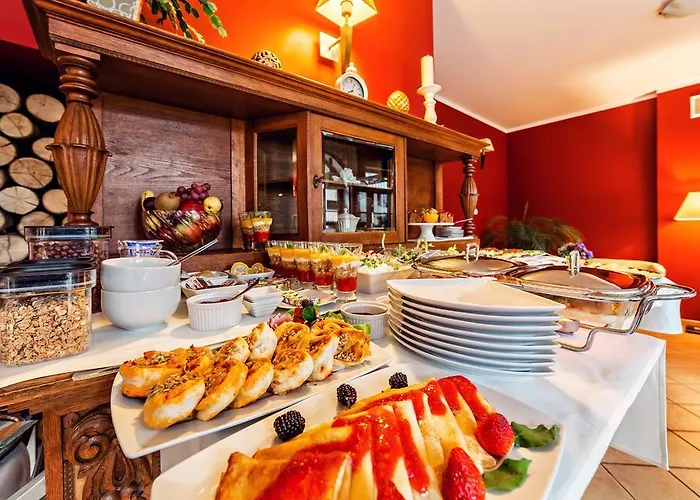 לינה וארוחת בוקר Classic 4*