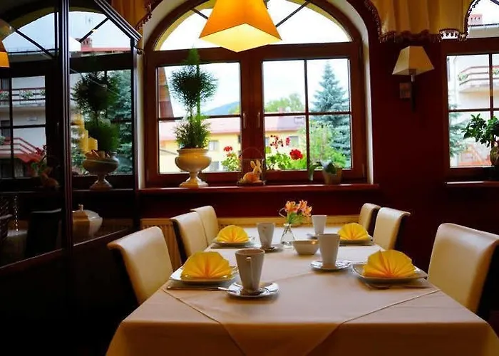 לינה וארוחת בוקר Classic