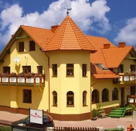 Bed & Breakfast Rezydencja Classic 4*