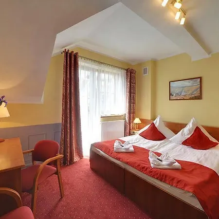 Classic Bed and breakfast