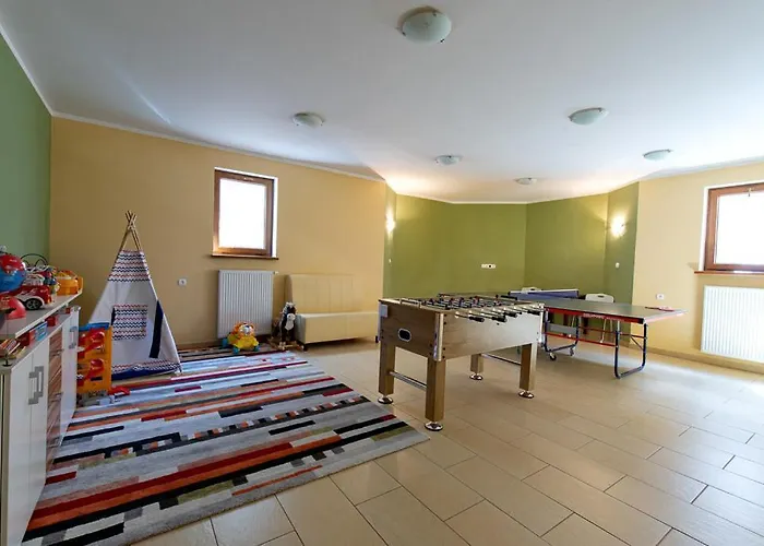 Classic 4* Карпач